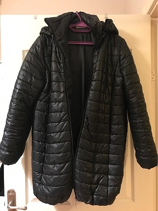 Kışlık Şişme Mont