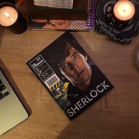 Sherlock Holmes Dizi Case Book İngilizce