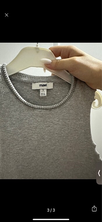 s Beden Crop Top