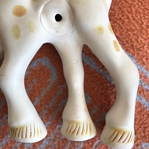 Beden Sophie la girafe