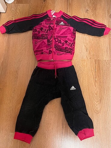 Adidas Çocuk Eşofman Takımı