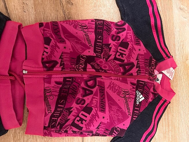 18-24 Ay Beden Adidas Çocuk Eşofman Takımı