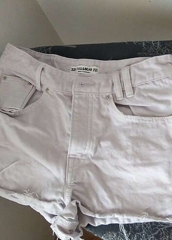 Pull and Bear Kısa şort