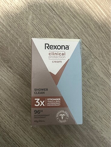 Rexona clinical protection
