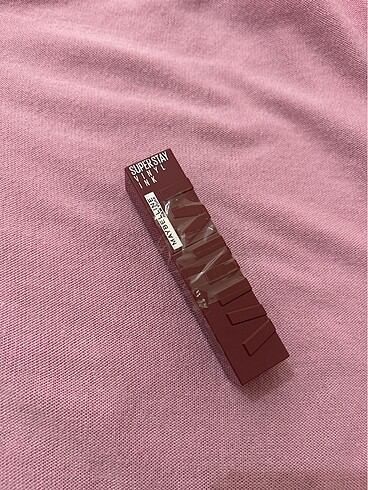 Maybelline Vinly Ruj