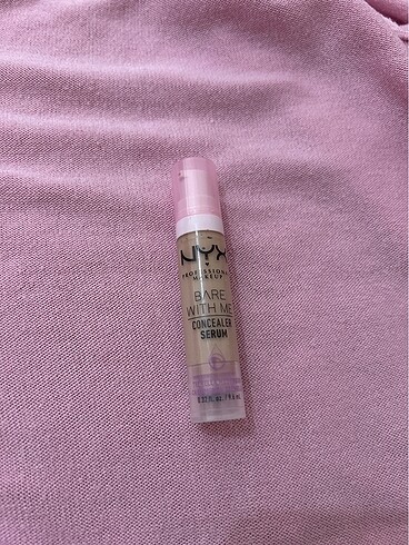 Nyx Bare with Me 02 Light Concealer