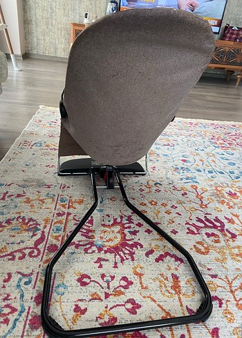 Beden Kahverengi Bebek Taşıma Koltuğu