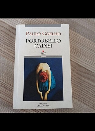 Paulo Coelho Portobello Cadısı