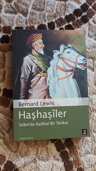 Bernard Lewis Haşhaşiler