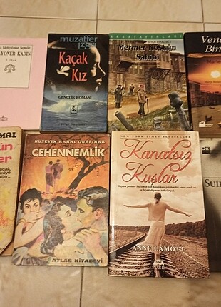 Tane 5 Yaşar Kemal Bütün Hikayeler