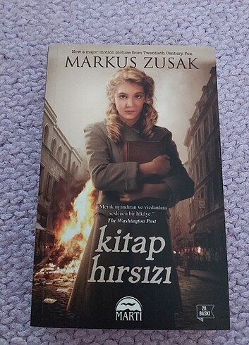 Kitap Hırsızı Kitabi