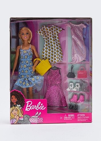 Barbie Barbie nin dolabi