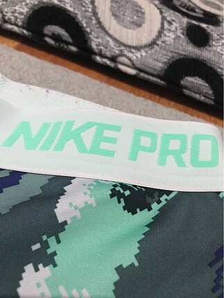 Nike Nike Pro 10 - 12 Yaş çocuk tayt