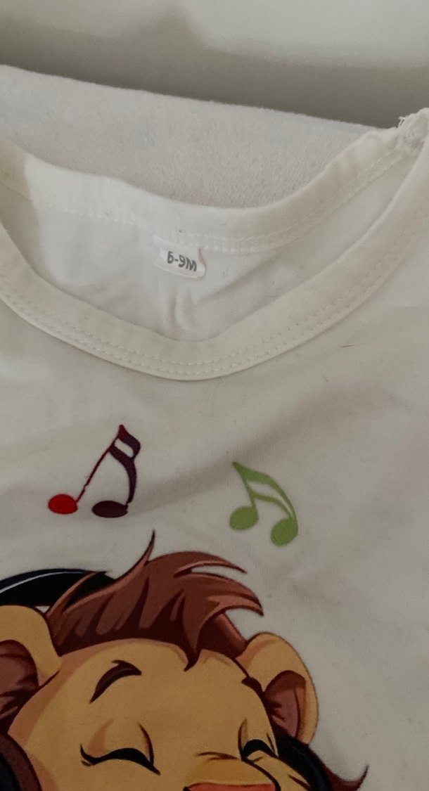 Baskılı Bebek Erkek Kısa Kollu Takım - Görsel 2