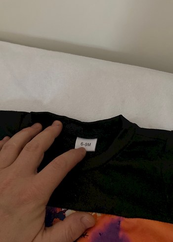 Turuncu Batik Desenli Sokak Stili Köpek Kıyafeti - Görsel 3