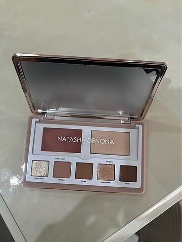 Beden Renk Natasha Denona Glam Face Palette