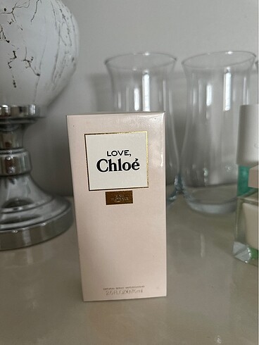 chloe love eau florale