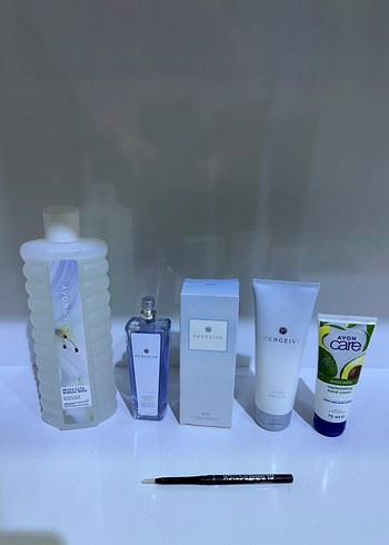 Avon paket