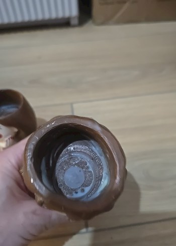 Bej Pastel Renkli Figürin Seti - Görsel 4