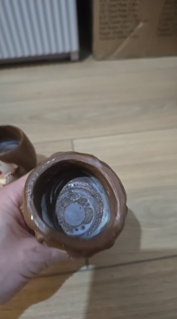 Bej Pastel Renkli Figürin Seti - Görsel 4