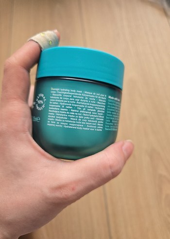 Ritual of Karma Gece Vücut Maskesi - Görsel 3