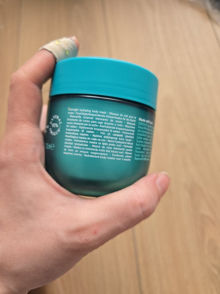 Ritual of Karma Gece Vücut Maskesi - Görsel 3