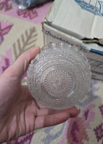 Paşabahçe Şişecam Krem Renkli Cam Kase Seti - Görsel 3