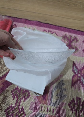 madame Coco 2li salata tabağı - Görsel 3