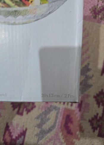 madame Coco 2li salata tabağı - Görsel 2