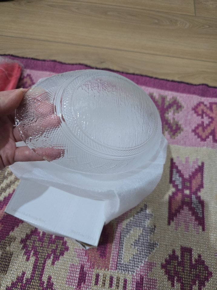 madame Coco 2li salata tabağı - Görsel 5