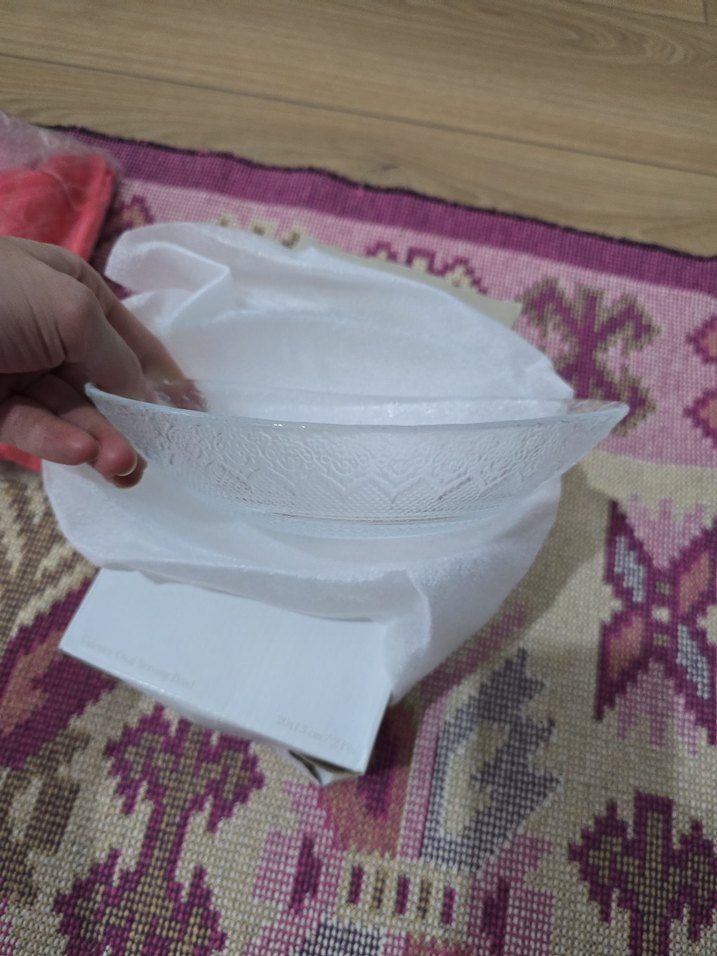 madame Coco 2li salata tabağı - Görsel 3