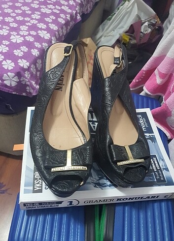 topuklu ayakkabı - Görsel 2