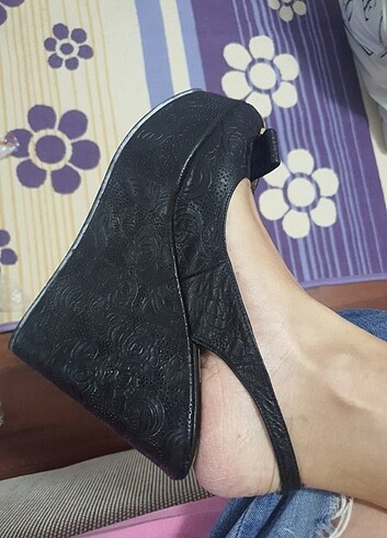 topuklu ayakkabı - Görsel 5