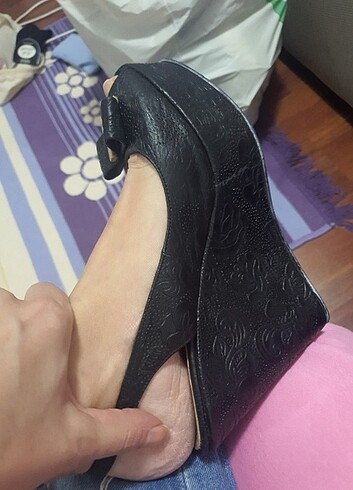 topuklu ayakkabı - Görsel 7