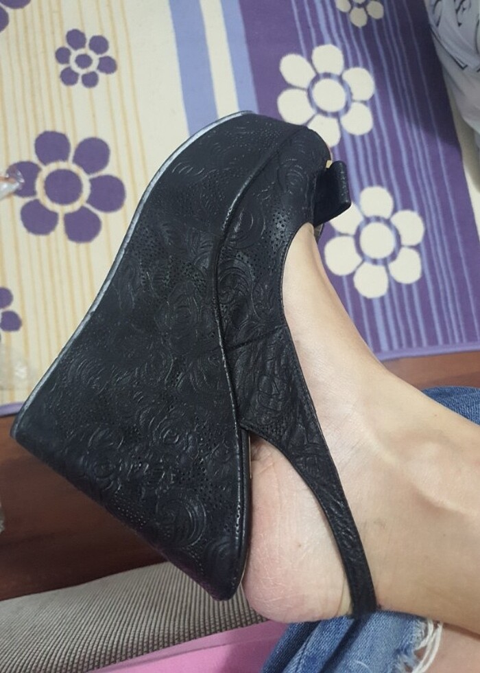 topuklu ayakkabı  - Görsel 5