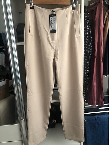 Zara model pantolon