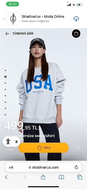 sweatshirt