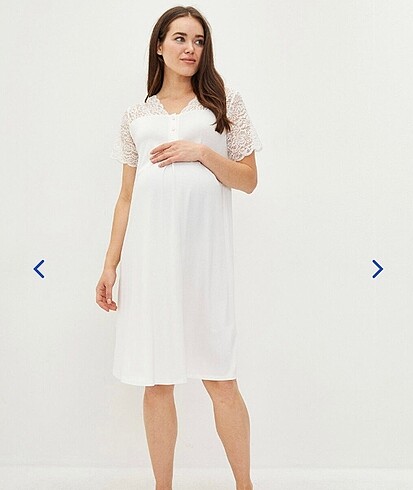 LC Waikiki Lcw hamile/ lohusa gecelik