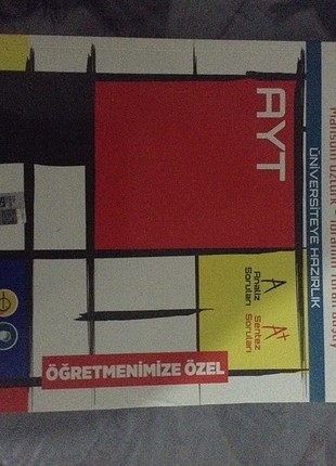 Acil ayt matematik 