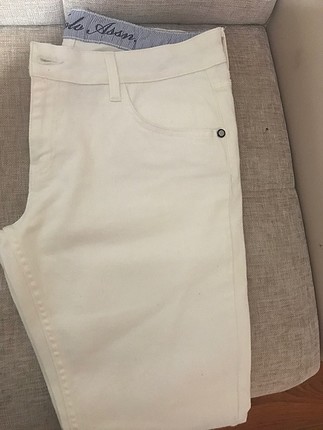 U.S.polo sıfır pantolon