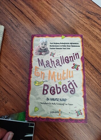 Mahallenin en mutlu bebegi