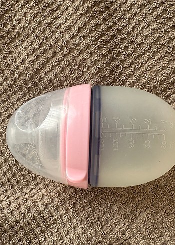 Comotomo antikolik biberon - Görsel 2