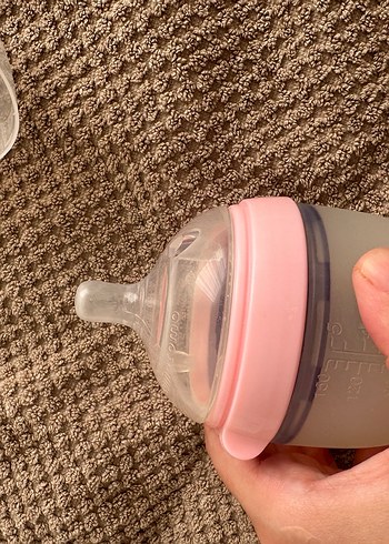 Comotomo antikolik biberon - Görsel 4