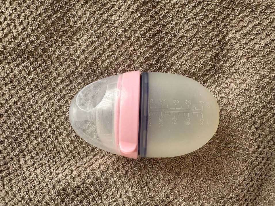 Comotomo antikolik biberon - Görsel 2