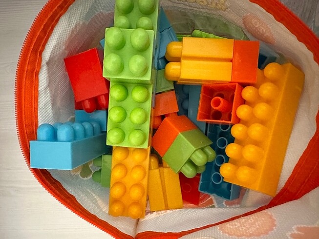  Beden Lego oyuncak