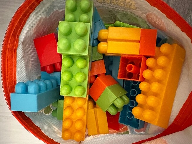  Beden Renk Lego oyuncak