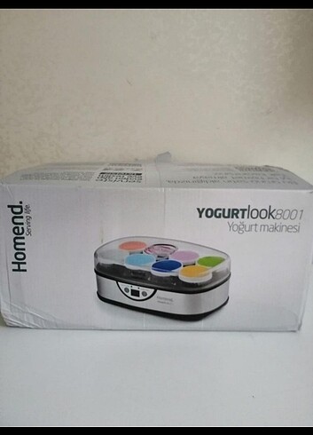 Yogurt makinesi