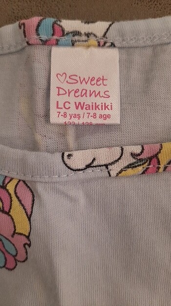 LC Waikiki Unicorn Elbise