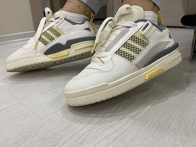37 Beden adidas Forum Mod Low W