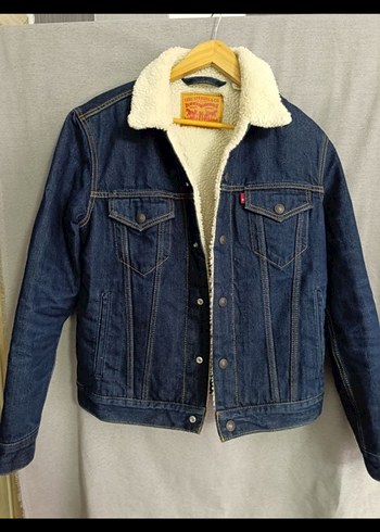 Levis Ozel Seri Levi S Kot Mont